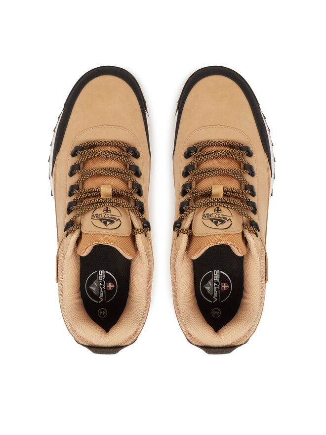 Vertigo Alpes Trekkingschuhe Vertigo Alpes Evert Beige