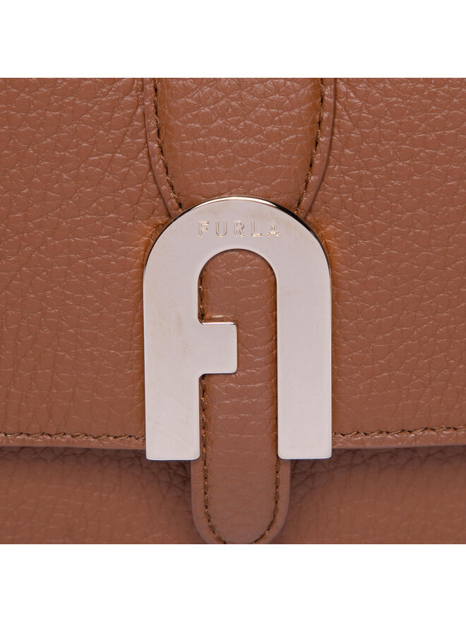Furla Сумка Furla Sofia Grainy WB00094-HSF000-03B00-1-007-20-BG-B Коричневий