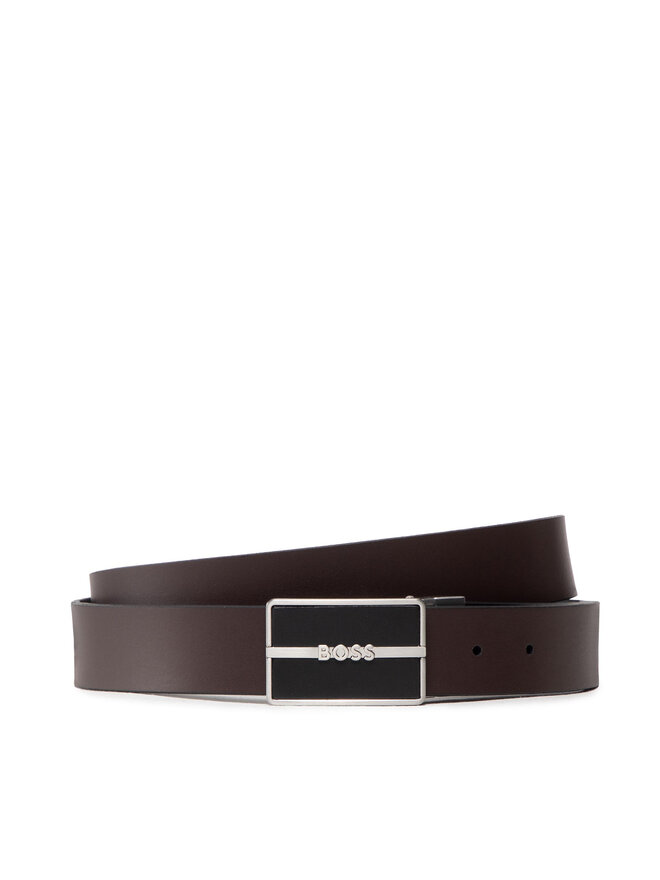 BOSS Herrengürtel BOSS Glor 50481183 Schwarz