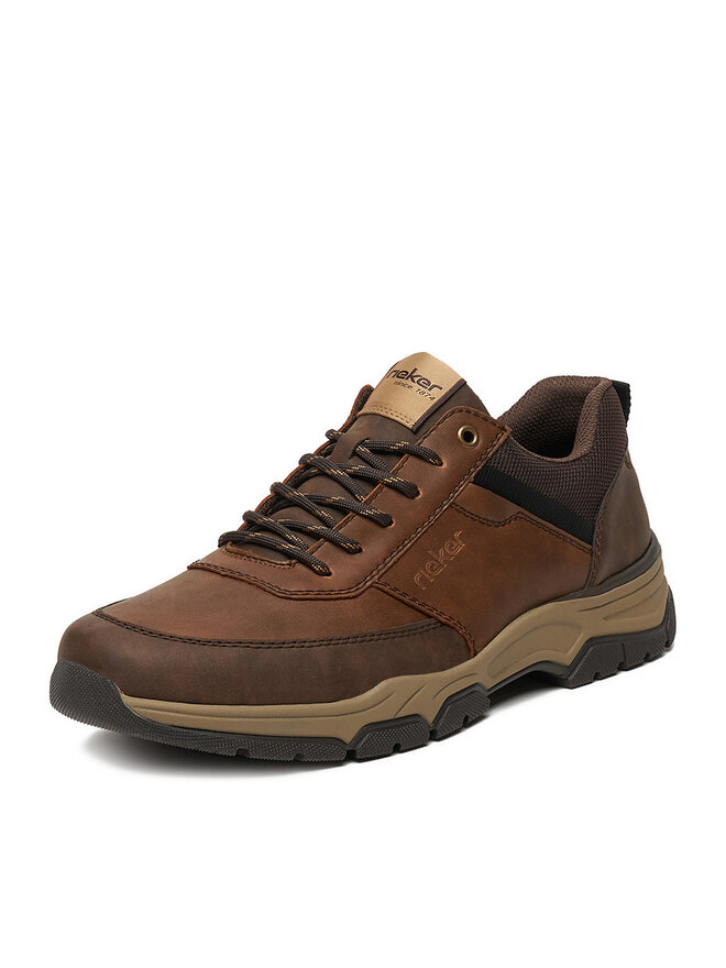 Rieker Laisvalaikio batai Rieker 31205-22 Ruda