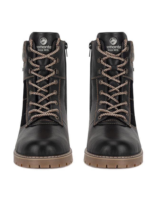 Remonte Stiefeletten Remonte D9378-00 Schwarz