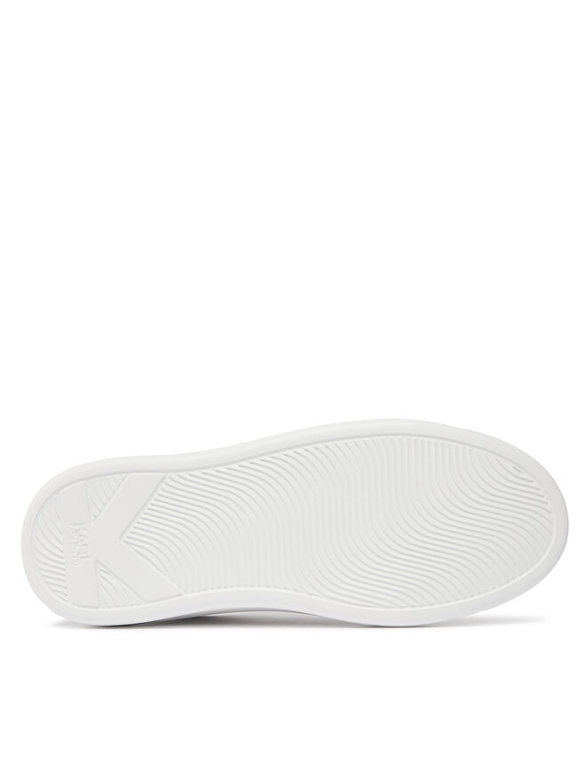 KARL LAGERFELD Сникърси KARL LAGERFELD KL62530N Бял