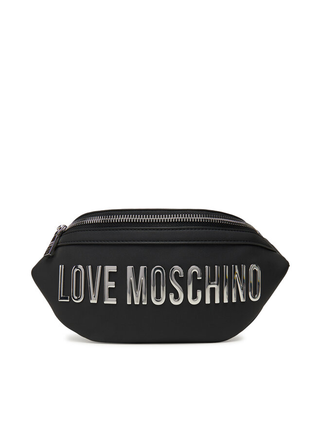 LOVE MOSCHINO Riñonera LOVE MOSCHINO JC4195PP1NKD000B Negro