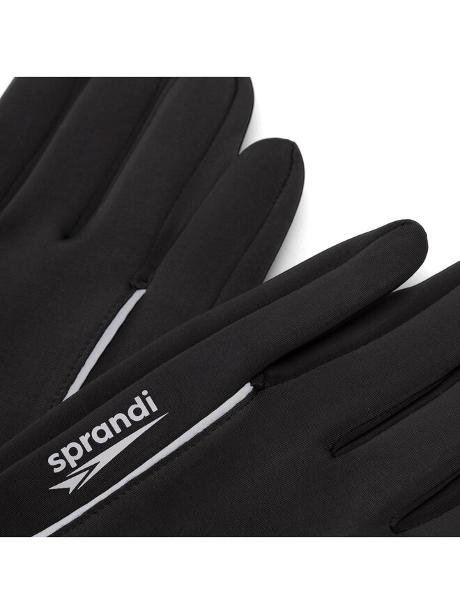 Sprandi Vīriešu cimdi Sprandi 0M6-001-AW23 Melns