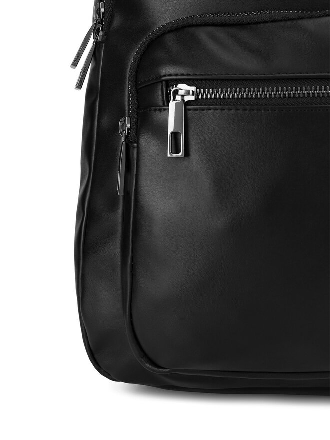 Gino Rossi Rucsac Gino Rossi GIN-K-018-CCC-06 Negru