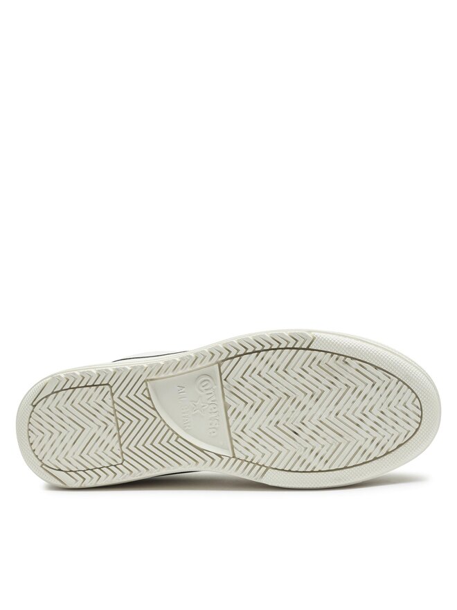 Converse Sneakers aus Stoff Converse Chuck Taylor All Star Construct A02832C Écru