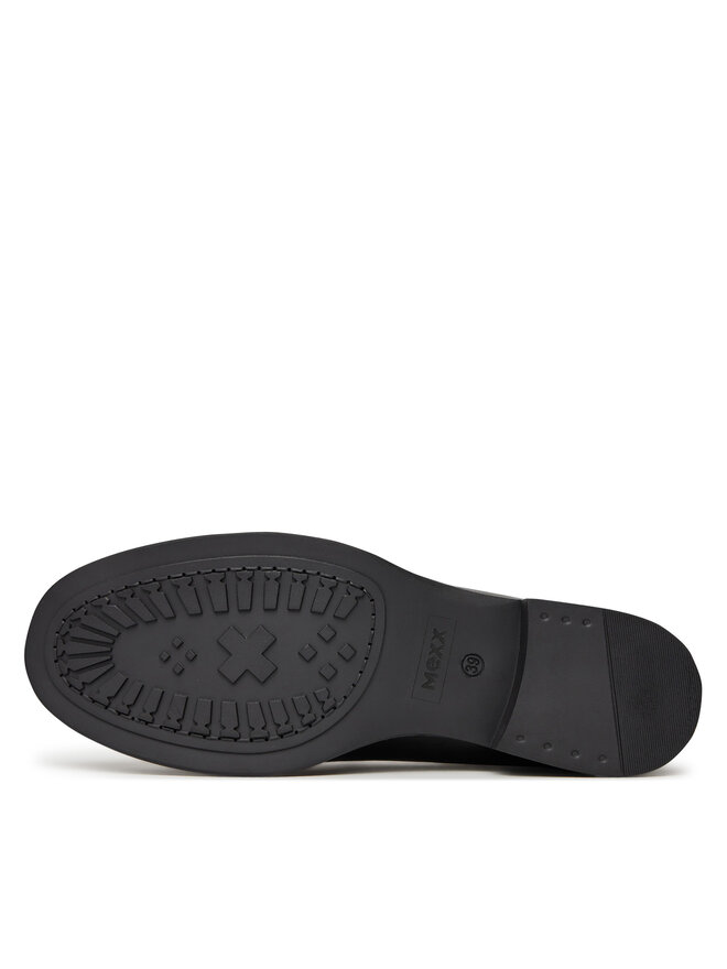 MEXX Лофери MEXX MX/013C-RST Чорний