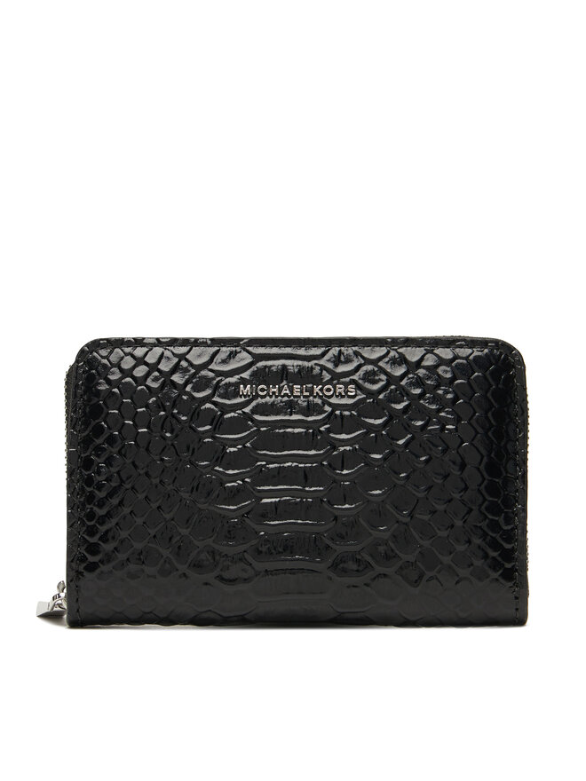MICHAEL Michael Kors Didelė Moteriška Piniginė MICHAEL Michael Kors Bryant 32T5SYTD0L Juoda