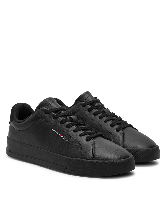 Tommy Hilfiger Sneakers Tommy Hilfiger Court FM0FM05297 Schwarz