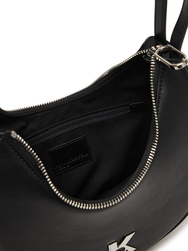 Karl Lagerfeld Jeans Handtasche Karl Lagerfeld Jeans B2W30126 Schwarz
