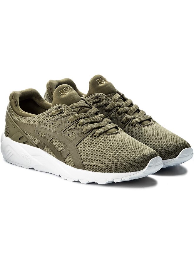 Sneakers Asics Gel Kayano Trainer Evo H707N Grun eschuhe
