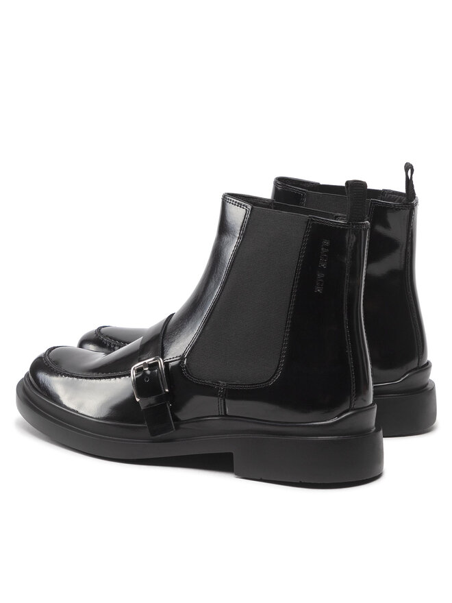 Rage Age Klassische Stiefeletten Rage Age RA-88-06-000412 Schwarz