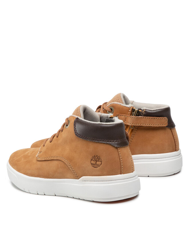 Timberland Sneakers Timberland Seneca Bay Chukka TB0A5N5M2311 Maro