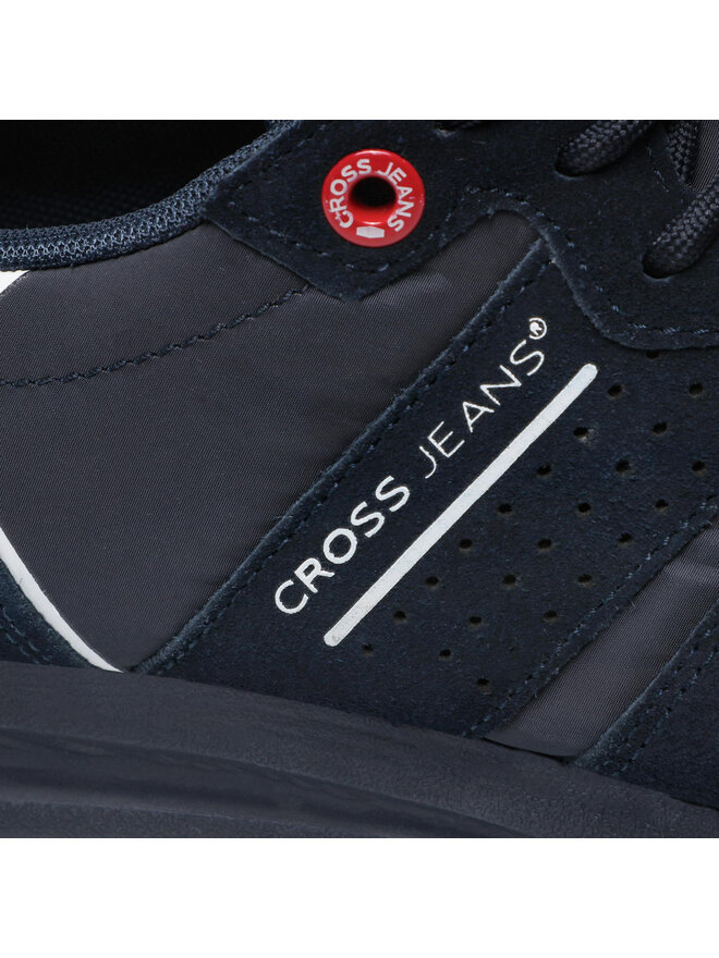 Cross Jeans Sneakers Cross Jeans JJ1R4015C Blu scuro