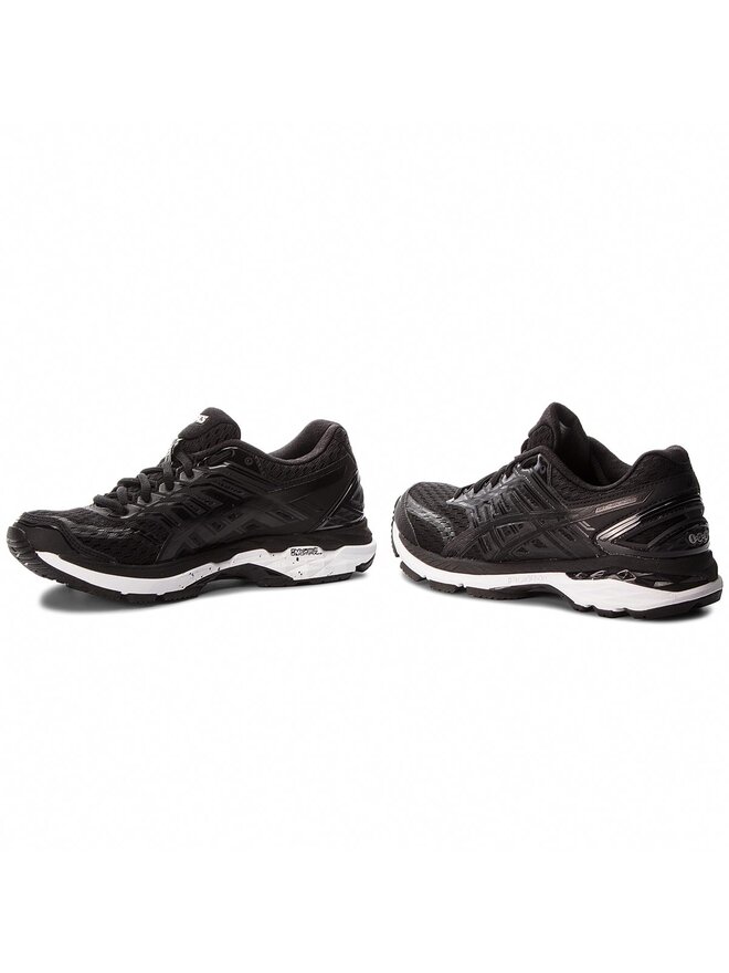 Asics Взуття для бігу Asics GT-2000 5 T757N Чорний