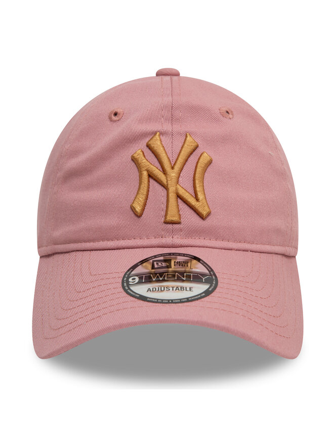 New Era Шапка с козирка New Era 60595476 Розов
