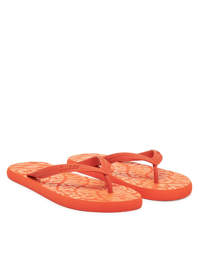 Guess Flip-flops Guess F5GZ07 BB00H Narancssárga