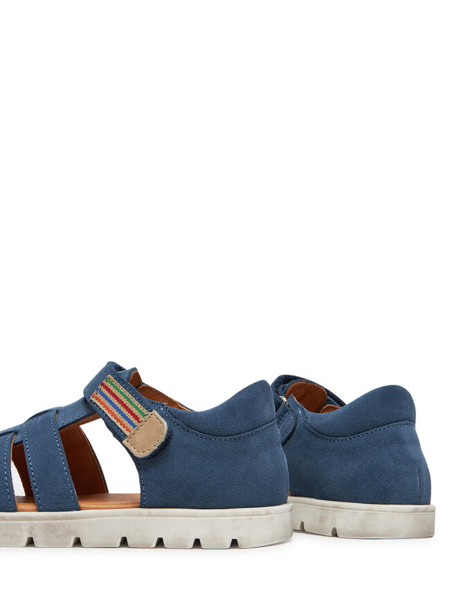 Froddo Sandalen Froddo Keko G3150287-10 D Dunkelblau