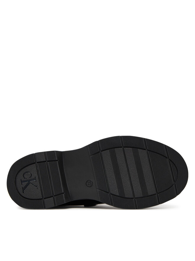 Calvin Klein Halbschuhe Calvin Klein V3A3-83114-1453 S Schwarz