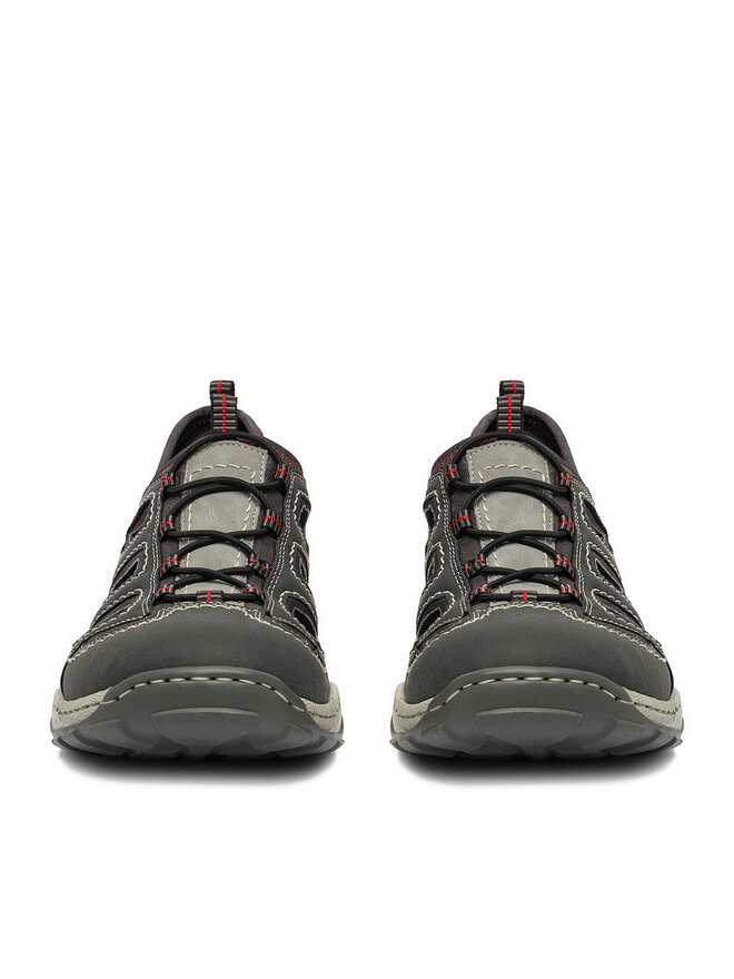 Rieker Sandalen Rieker CEO-08065-46 Grau