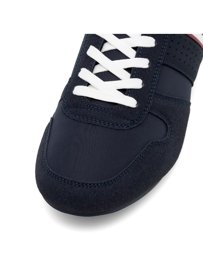 Lanetti Sneakersy Lanetti MP07-01378-01 Tmavomodrá