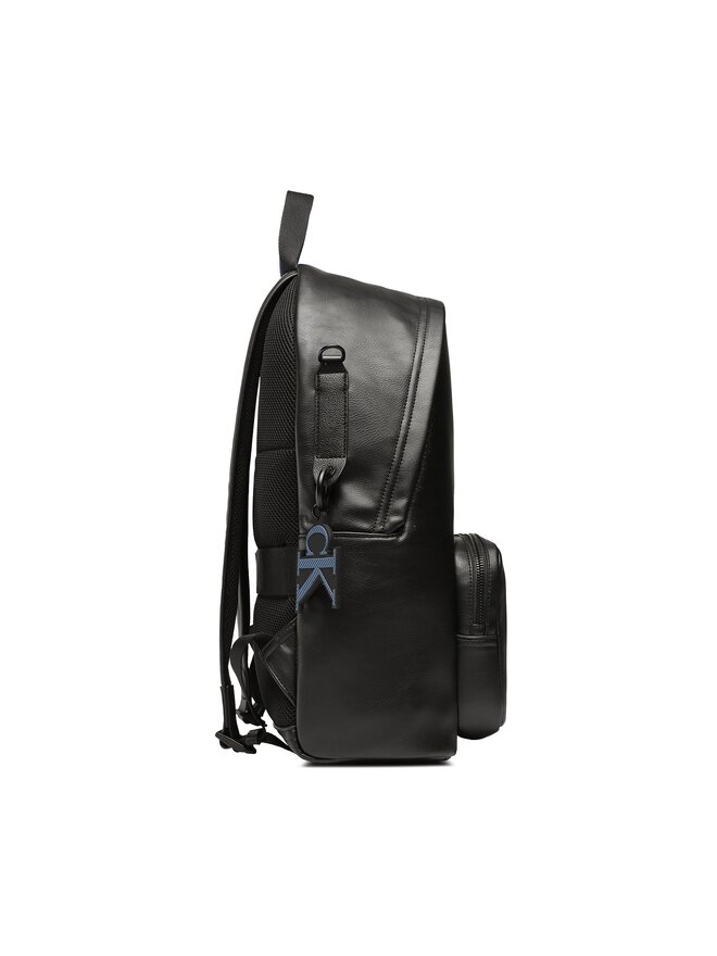 Calvin Klein Jeans Раница Calvin Klein Jeans Tagged Campus Bp43 K50K510114 Черен