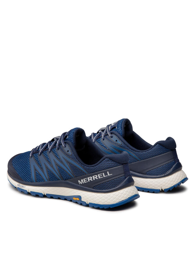 Merrell Взуття для бігу Merrell Bare Access Xtr J99543 Cиній
