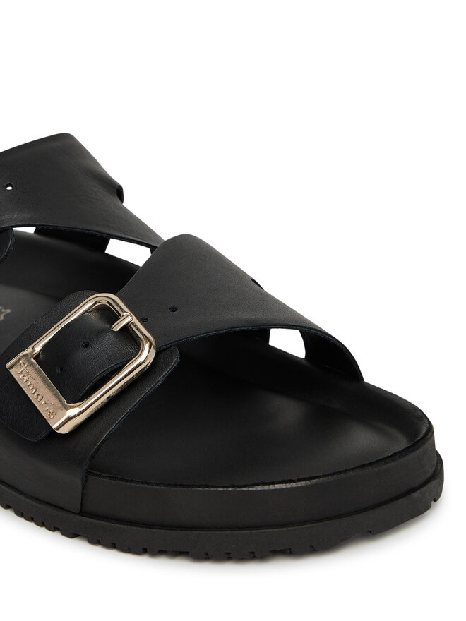 Tamaris Papucs Tamaris 1-27500-44 Fekete