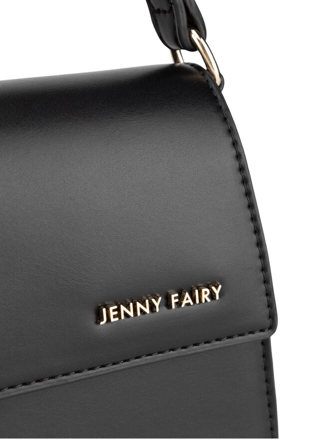 Jenny Fairy Τσάντα Jenny Fairy JFR-B-011-06 Μαύρο