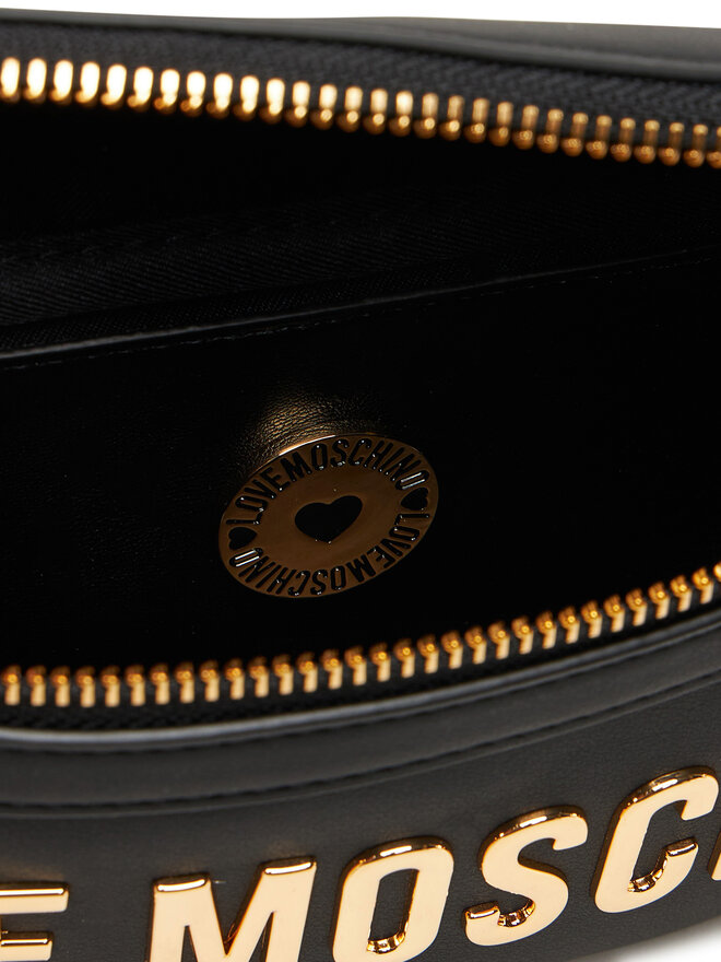 LOVE MOSCHINO Чанта за кръст LOVE MOSCHINO JC4195PP1NKD0000 Черен