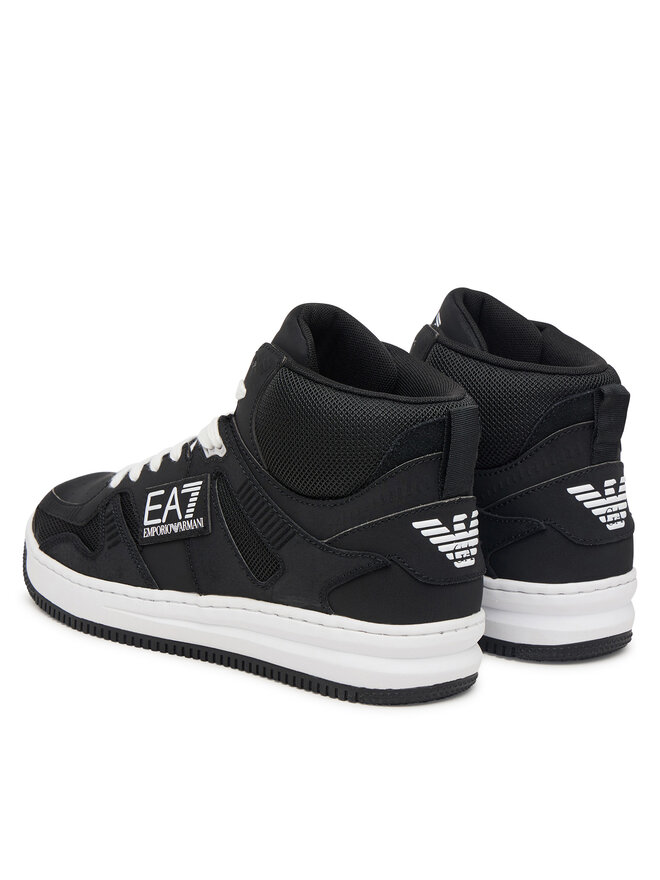 EA7 Emporio Armani Sneakers EA7 Emporio Armani 7X000899 AF28472 Schwarz