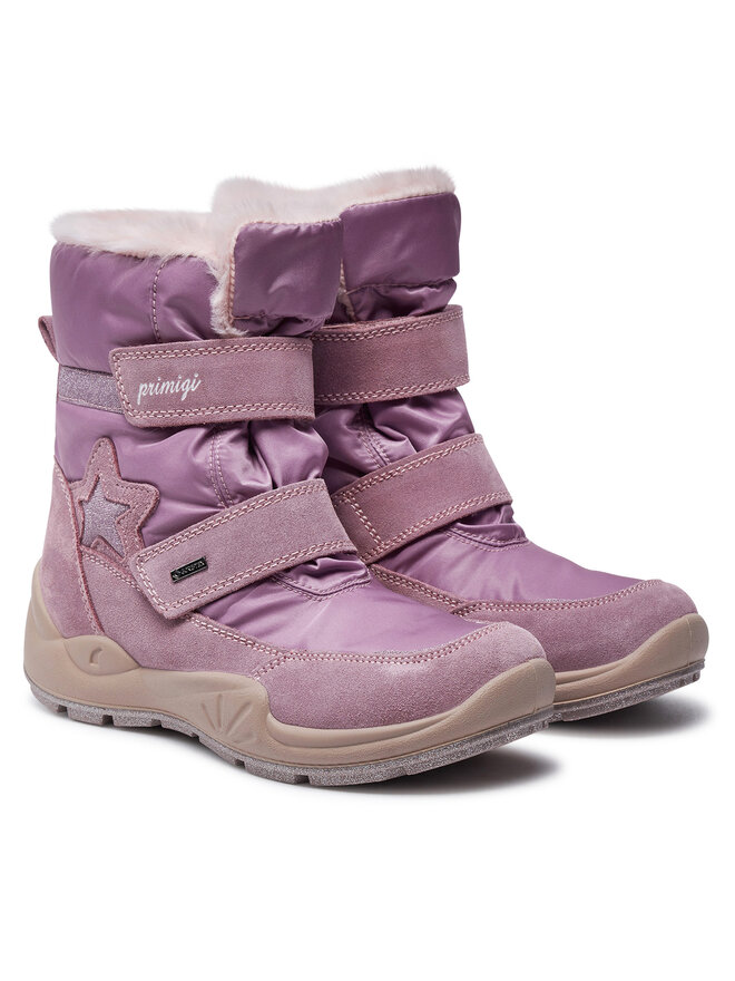 Bottes de neige Primigi 6878533 D GORE TEX Rose chaussures