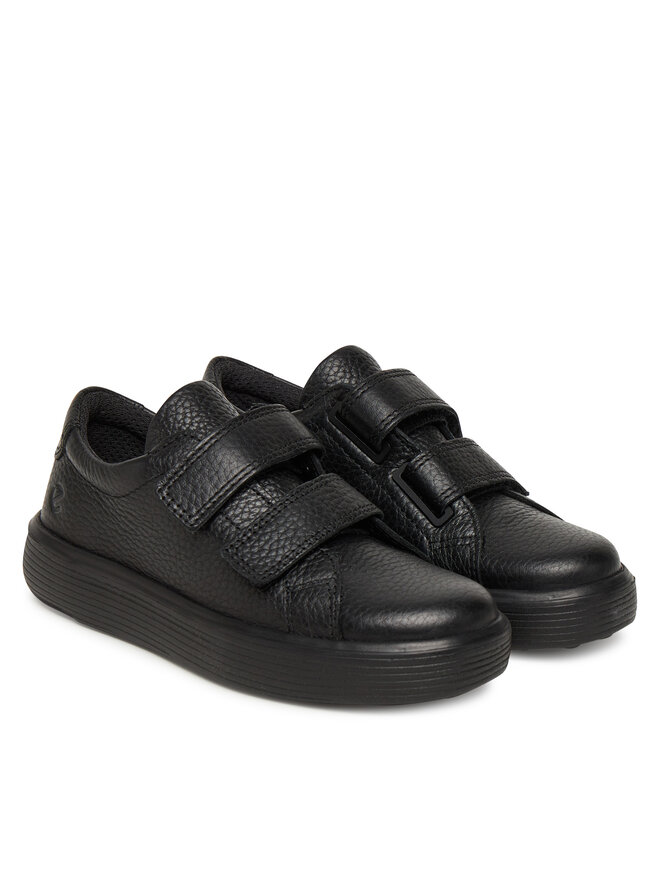 ECCO Sneakersy ECCO 71381251052 Černá