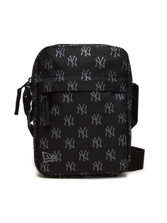 Umhangetasche New Era Monogram Side Nyy 60503771 Schwarz eschuhe