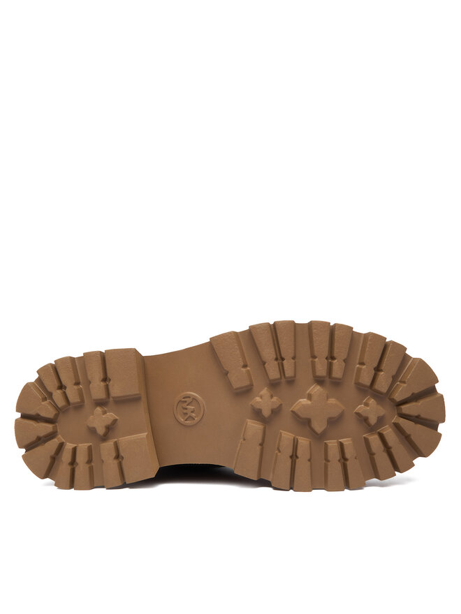 MICHAEL Michael Kors Schnürschuhe MICHAEL Michael Kors Cade 40F5CAFE5S Braun