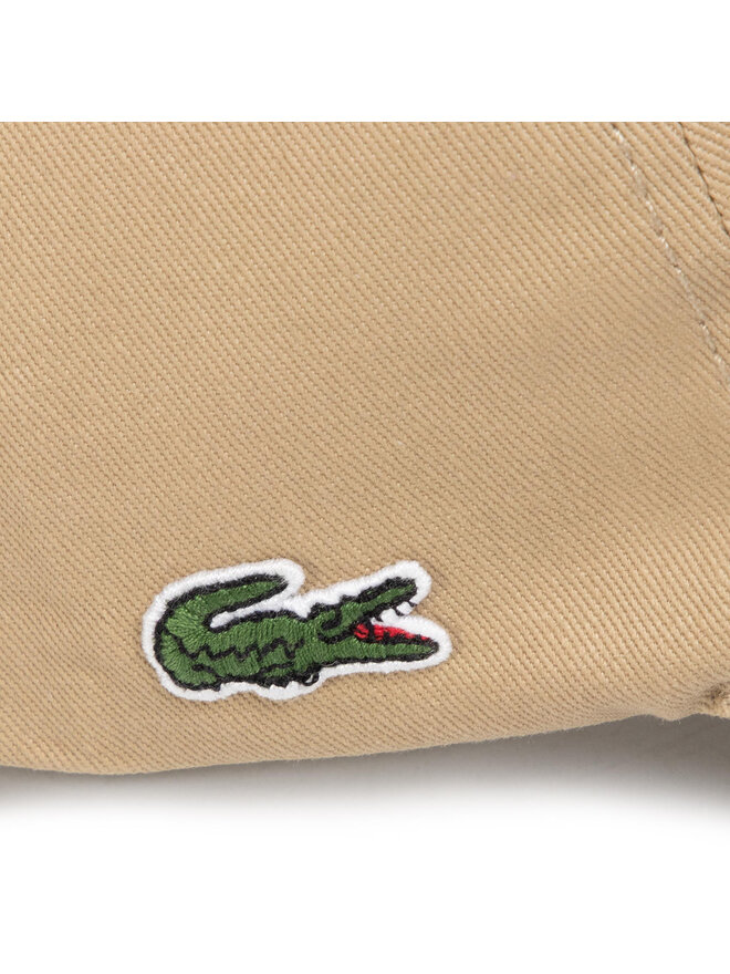 Lacoste Șapcă Lacoste RK4709 Bej