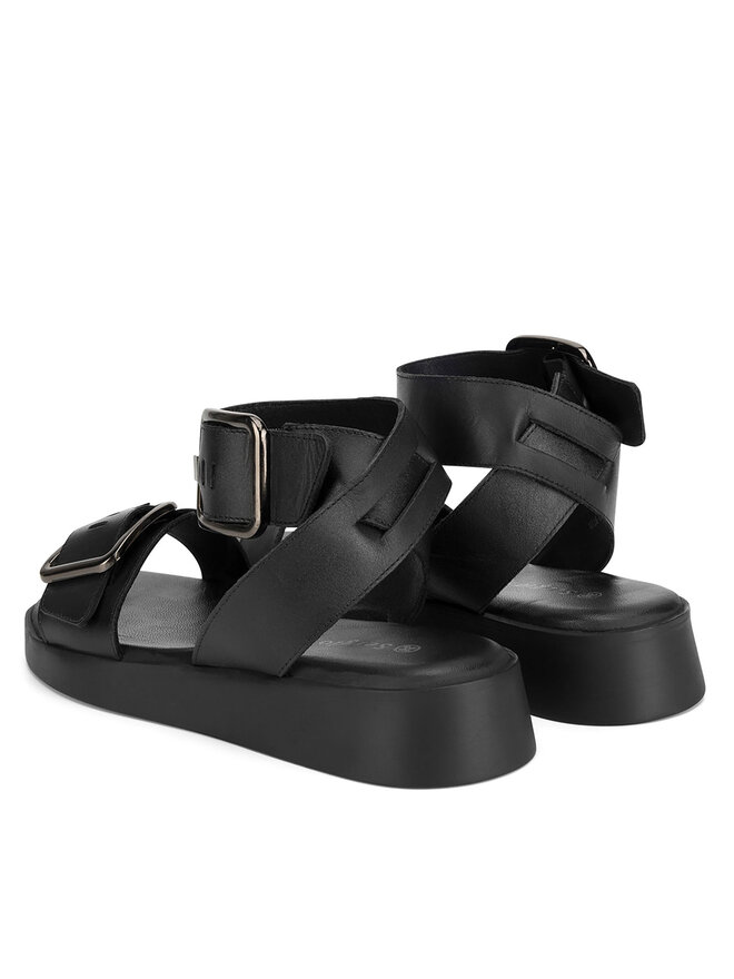 Sergio Bardi Sandalias Sergio Bardi WI16-D1081-04SB Negro
