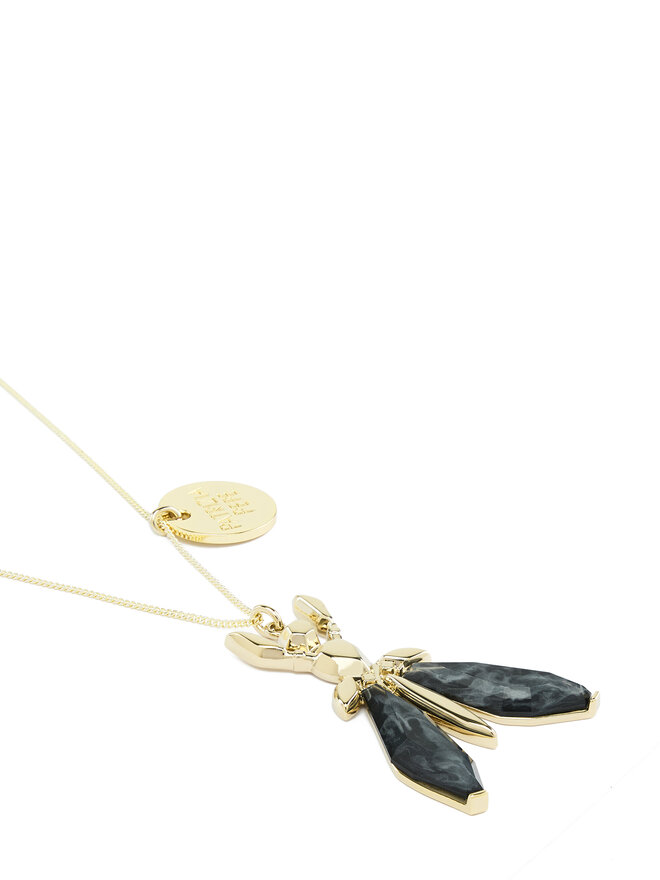 Patrizia Pepe Halskette Patrizia Pepe CJ3577/M005-K489 Goldfarben
