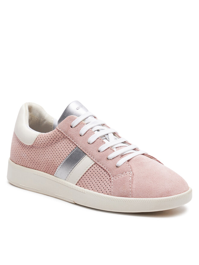 Geox Sneakers Geox D Meleda D36UGB 022BC C8105 Rosa
