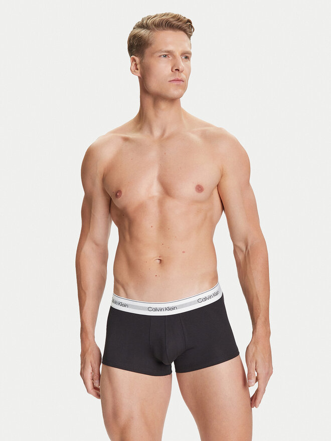 Calvin Klein Underwear Calvin Klein Underwear 3 darab boxer 000NB3956A Színes