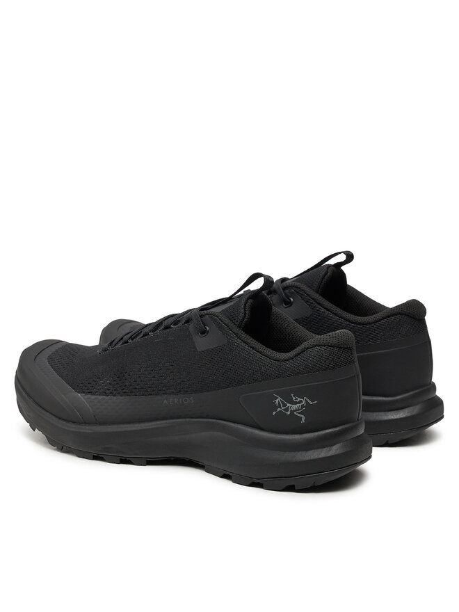 Arc'teryx Buty do biegania Arc'teryx AERIOS AURA W 001704 Czarny