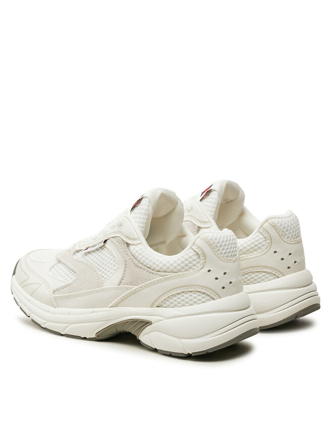 Tommy Jeans Сникърси Tommy Jeans EN0EN02674 Бял
