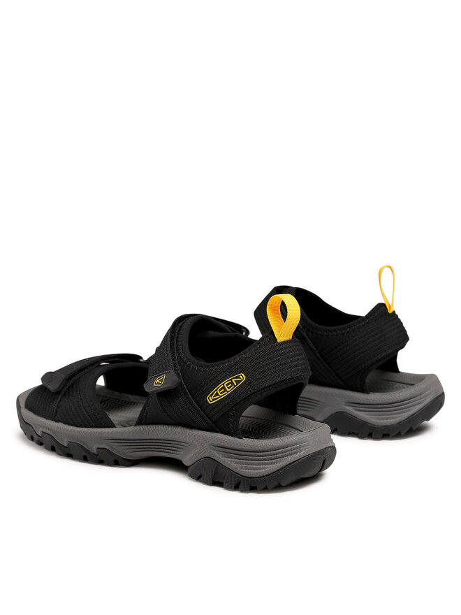 Keen Sandalen Keen Targhee III Open Toe H2 1024865 Schwarz