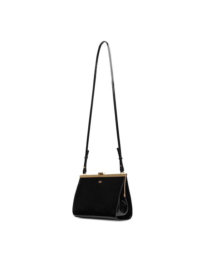 Gino Rossi Handtasche Gino Rossi AMELIA-CS9611 Schwarz