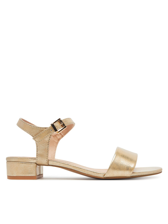 JENNY Sandale JENNY WS21167-01 Auriu