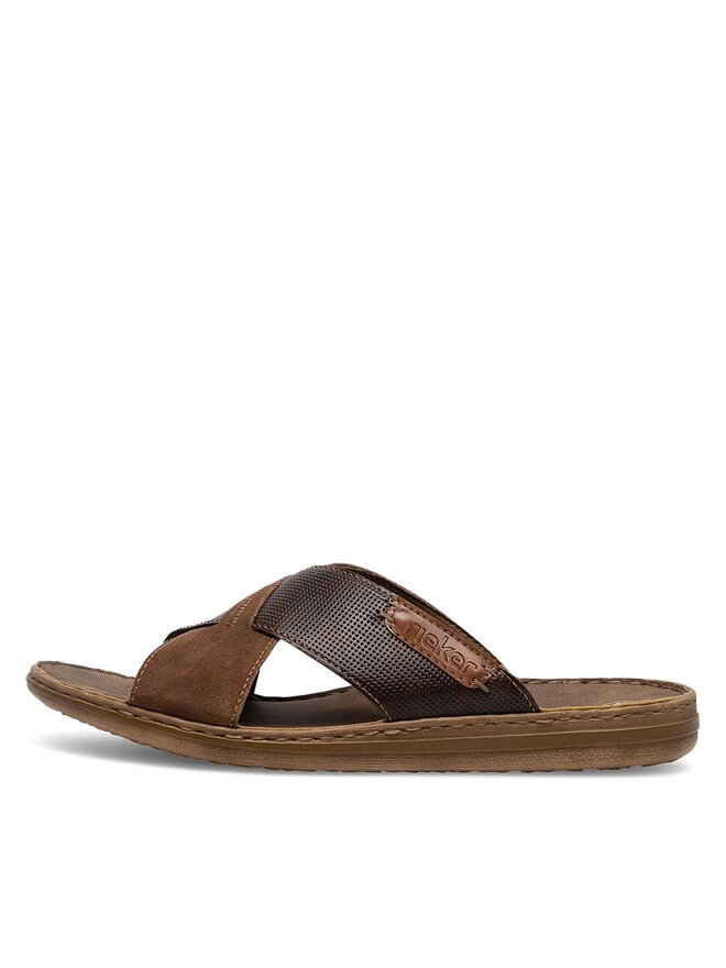 Rieker Chanclas Rieker 21063-20 Marrón