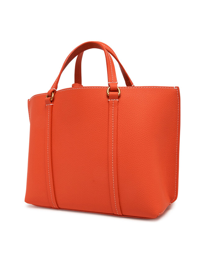 PINKO Дамска чанта PINKO Carrie Shopper Classic AI 24-25 PLTT 102833 Червен
