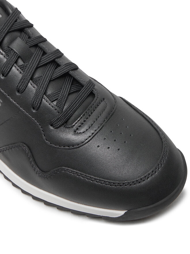 Снікерcи Boss Zayn Lowp lt 50523276 Чорний | evzuttya.com.ua