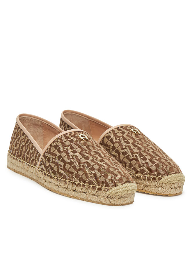 Aigner Espadrilles Aigner Ines 1B 1251475 Bézs