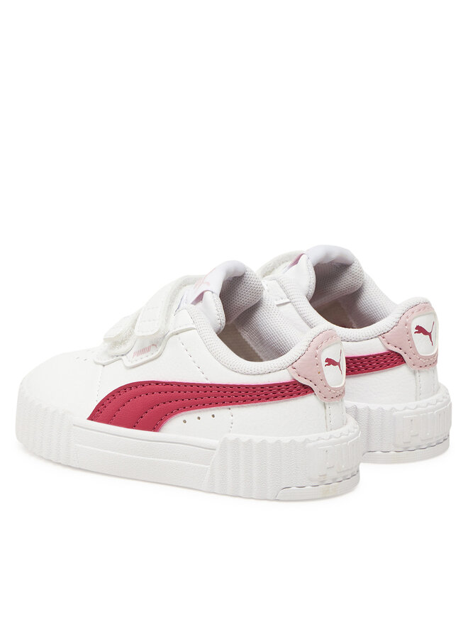 Puma Снікерcи Puma Carina 3.0 V Inf 401480 06 Білий